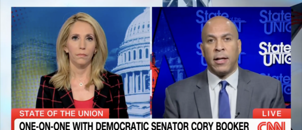 Cory Booker Insists Dems’ Plan To Beat Trump ‘Is Working’